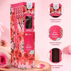 La Casa de Aromas Rose Incense