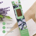 Räucherstäbchen Patchouli La Casa de los Aromas
