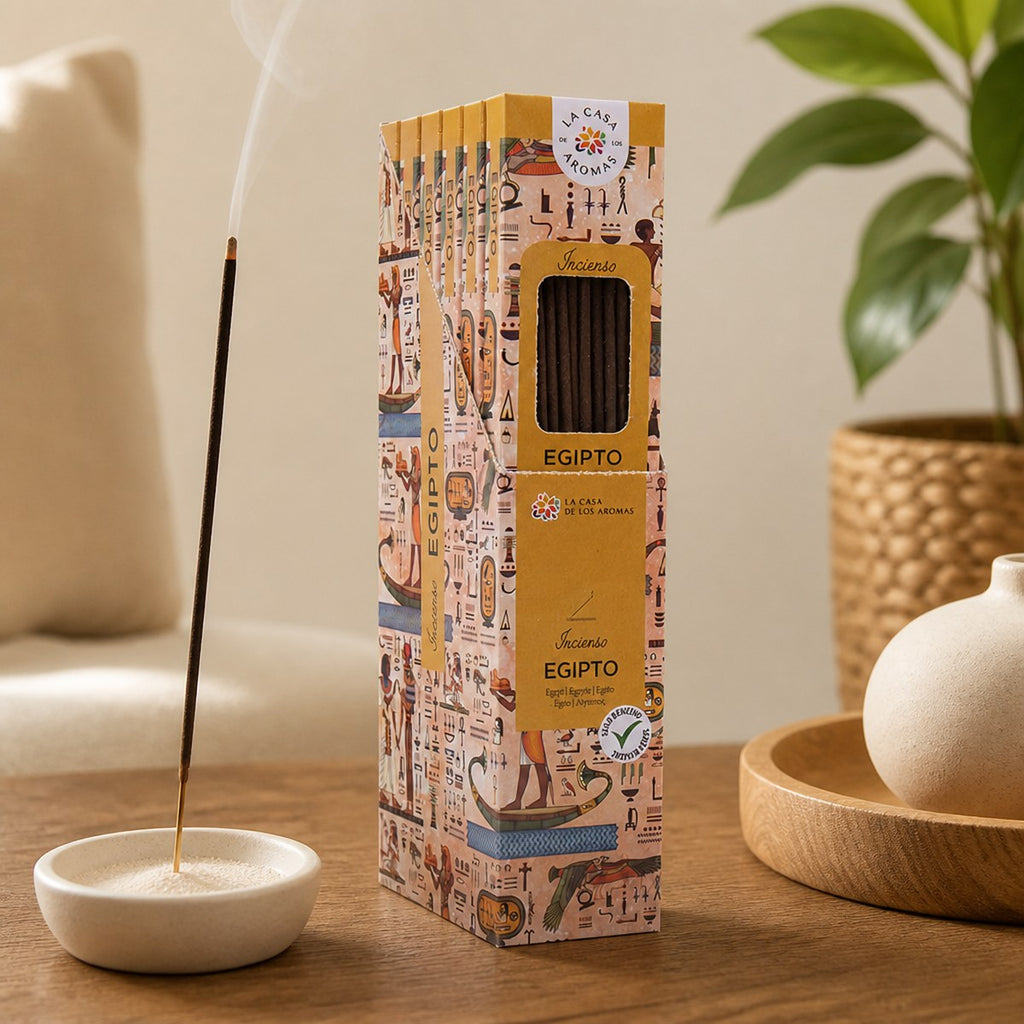 Ägyptischer Weihrauch La Casa de los Aromas