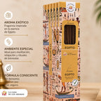 Ägyptischer Weihrauch La Casa de los Aromas