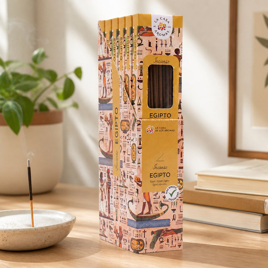 Ägyptischer Weihrauch La Casa de los Aromas