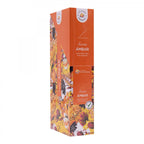 La Casa de los Aromas Amber Incense Sticks product images and lifestyle scenes