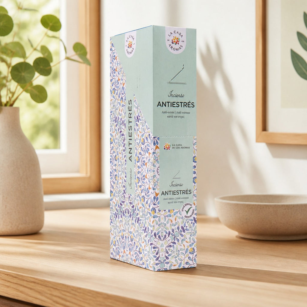 Anti-Stress Weihrauch La Casa de los Aromas