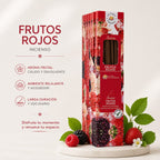 Räucherstäbchen Rote Früchte La Casa de los Aromas