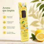 Räucherstäbchen Zitrone La Casa de los Aromas