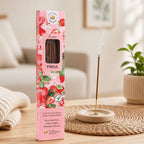 Strawberry Incense La Casa de Aromas