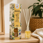 La Casa de los Aromas Raumduft mit Vanille-Duftstäbchen, 50 ml