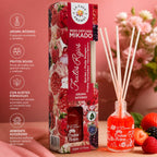 Reed-Diffuser Rote Beeren