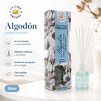 Diffuser Baumwolle La Casa de los Aromas, 50 ml