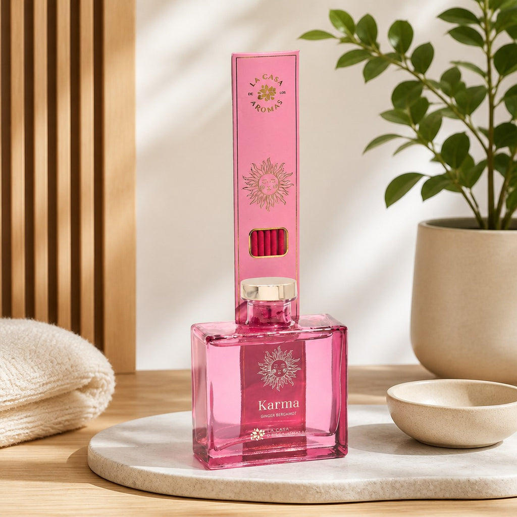 Duft-Diffuser Stäbchen von La Casa de los Aromas