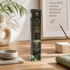 Grüner Jade-Weihrauch "Balance Espicado"