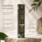 Grüner Jade-Weihrauch "Balance Espicado"