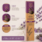 Räucherstäbchen Lavendel La Casa de los Aromas