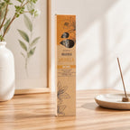 Räucherstäbchen Vanille Natur La Casa de los Aromas