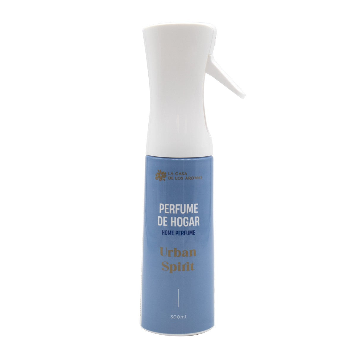 La Casa de los Aromas Urban Spirit Home Perfume Spray 300ml product images and lifestyle scenes