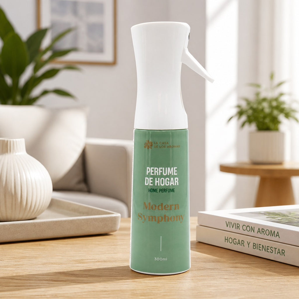 Raumduftspray La Casa de los Aromas Modern Symphony, 300 ml
