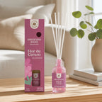 Mikado Lufterfrischer Kirschblüte La Casa de los Aromas | 50 ml | Zarter Duft | Zuhause