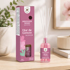 Mikado Lufterfrischer Kirschblüte La Casa de los Aromas | 50 ml | Zarter Duft | Zuhause