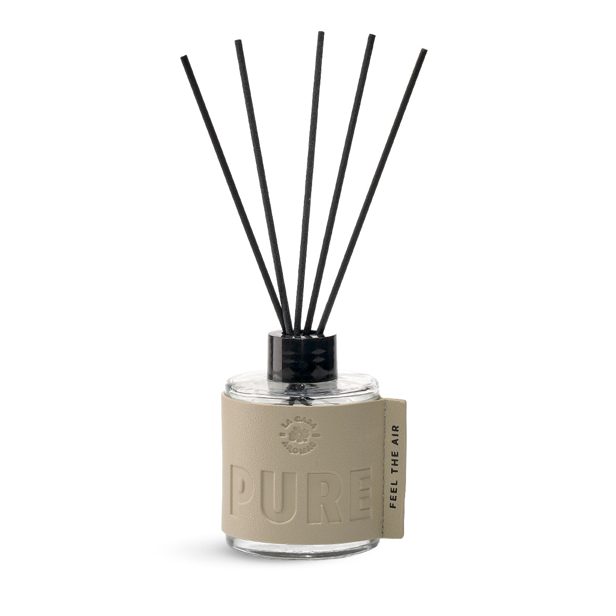 La Casa de los Aromas Pure Reed Diffuser product images and lifestyle scenes