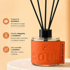 Aromatic Spiral Diffuser La Casa de los Aromas Soul