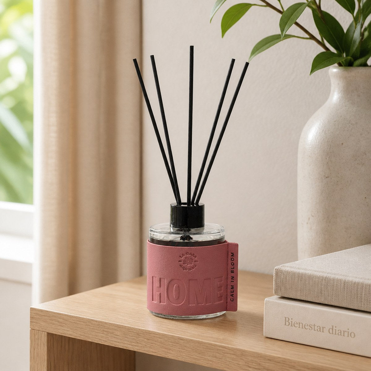Home Calm in Bloom Aroma Diffuser