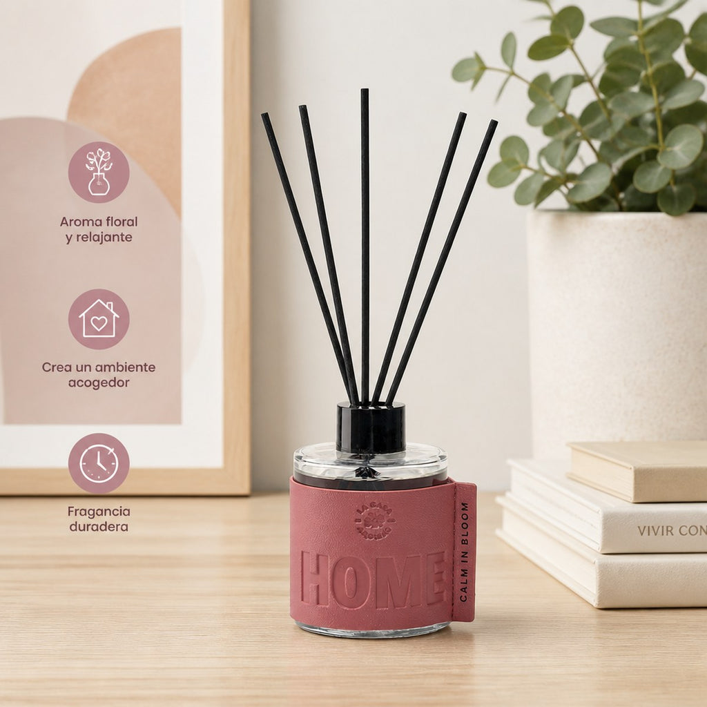 Home Calm in Bloom Aroma Diffuser