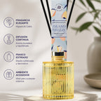 Mikado Raumduft Island Breeze La Casa de los Aromas | 250 ml | Feige und Zeder | Haushalt