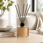 Tranquil Aroma Diffuser with Black Reeds