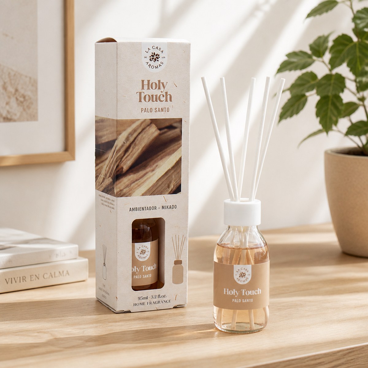 Diffusor Palo Santo La Casa de los Aromas