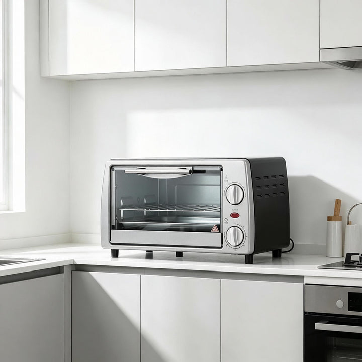 Horno de mesa compacto, Mini horno, Horno de cocina práctico (solo con horno de mesa)