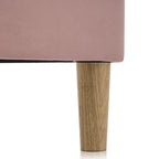 Cama con Colchón LED Individual 90 x 190cm, Base de Cama con Armazón de Latas y Parte Superior de Cabeza Ajustable, Cama Con Colchón en Rosa, Armazón de Cama para Habitación de Dormir, Habitación de Huéspedes - Seda