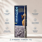 Andrea Collection Spiritual Guide Weihrauch | 25 Packungen x 8 Stäbchen | Meditation und Entspannung