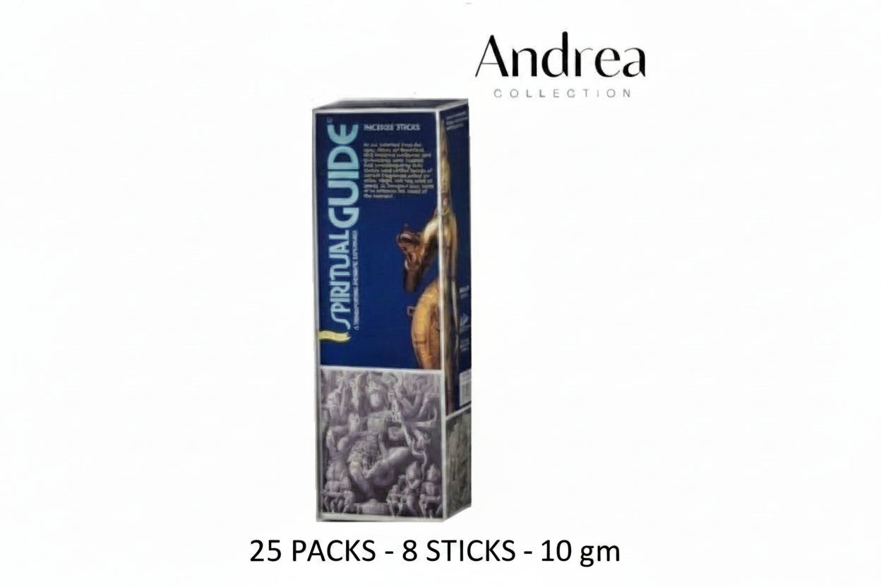 Andrea Collection Spiritual Guide Incense Sticks, 25 Packs product images and lifestyle scenes