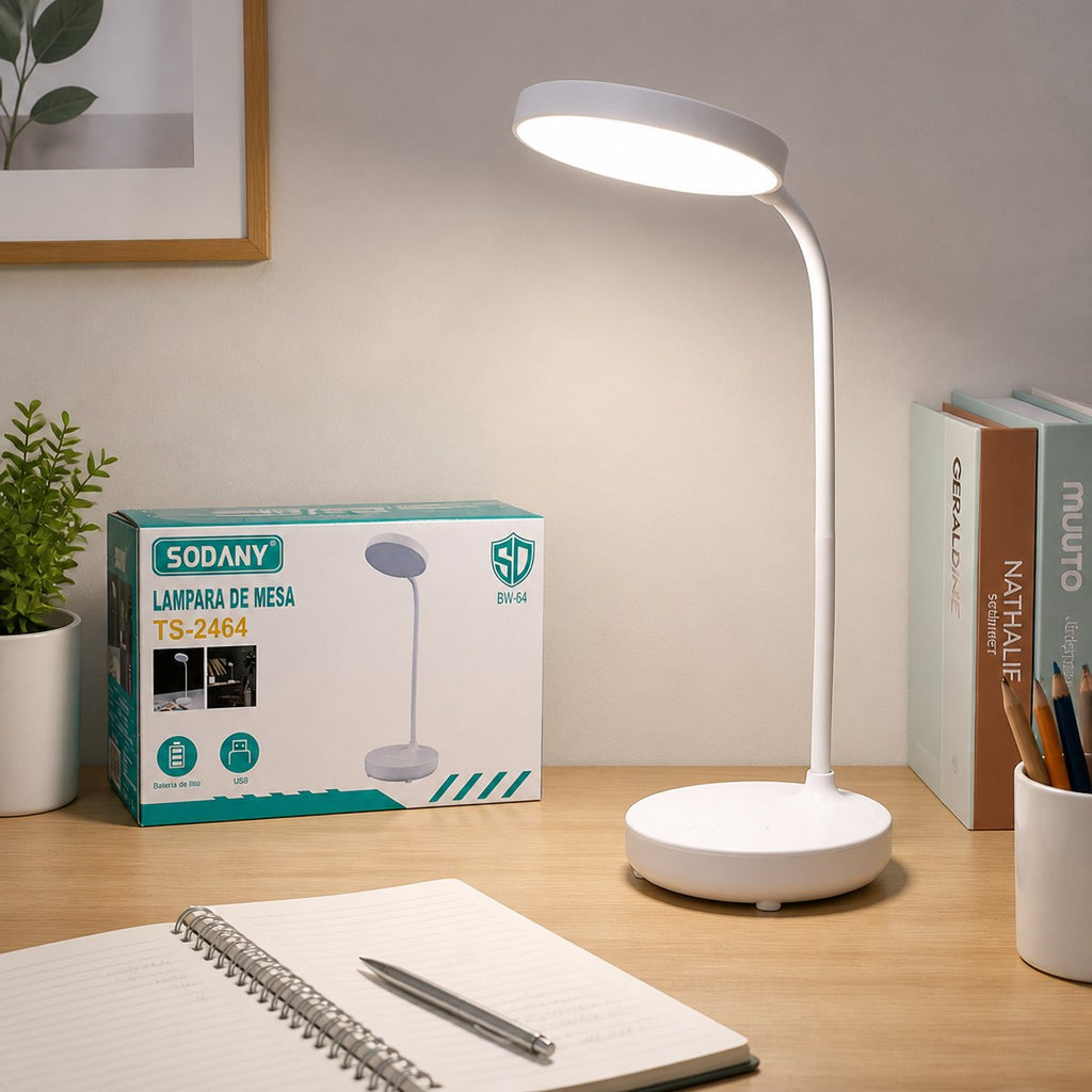 SODANY TS-2464 LED-Tischleuchte