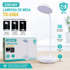 SODANY TS-2464 LED-Tischleuchte