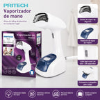 Dampfglätter Pritech KB-207, faltbar