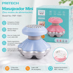 Prittech Mini-Massagegerät (Dual Power)
