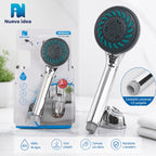 Brauseset Nueva Idea mit 3 Strahlarten