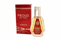 Proud of You Amber Eau de Parfum 50ml product images and lifestyle scenes