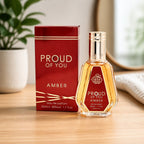Proud of You Amber Eau de Parfum 50ml