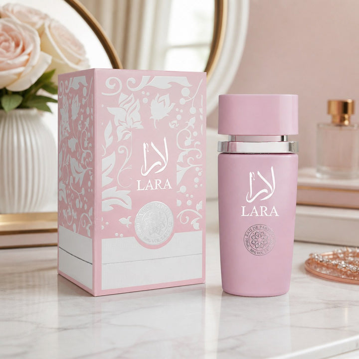 Lara Eau de Parfum Pink Duft
