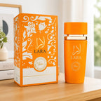 Lara Tous Eau de Parfum Orange Duft