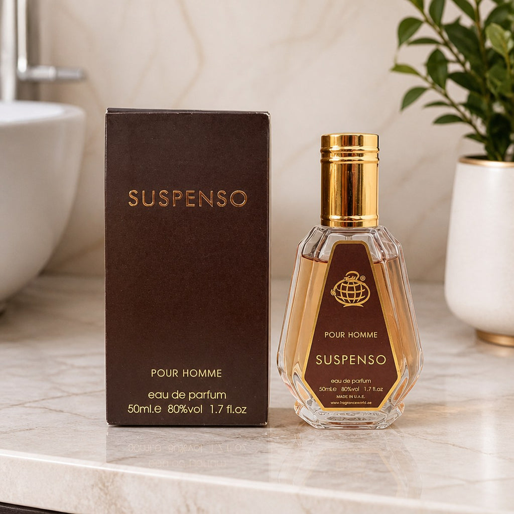Suspenso Pour Homme Eau de Parfum für Herren, 50ml
