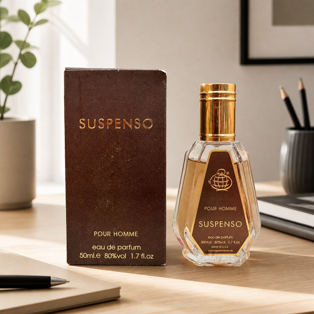 Suspenso Pour Homme Eau de Parfum für Herren, 50ml