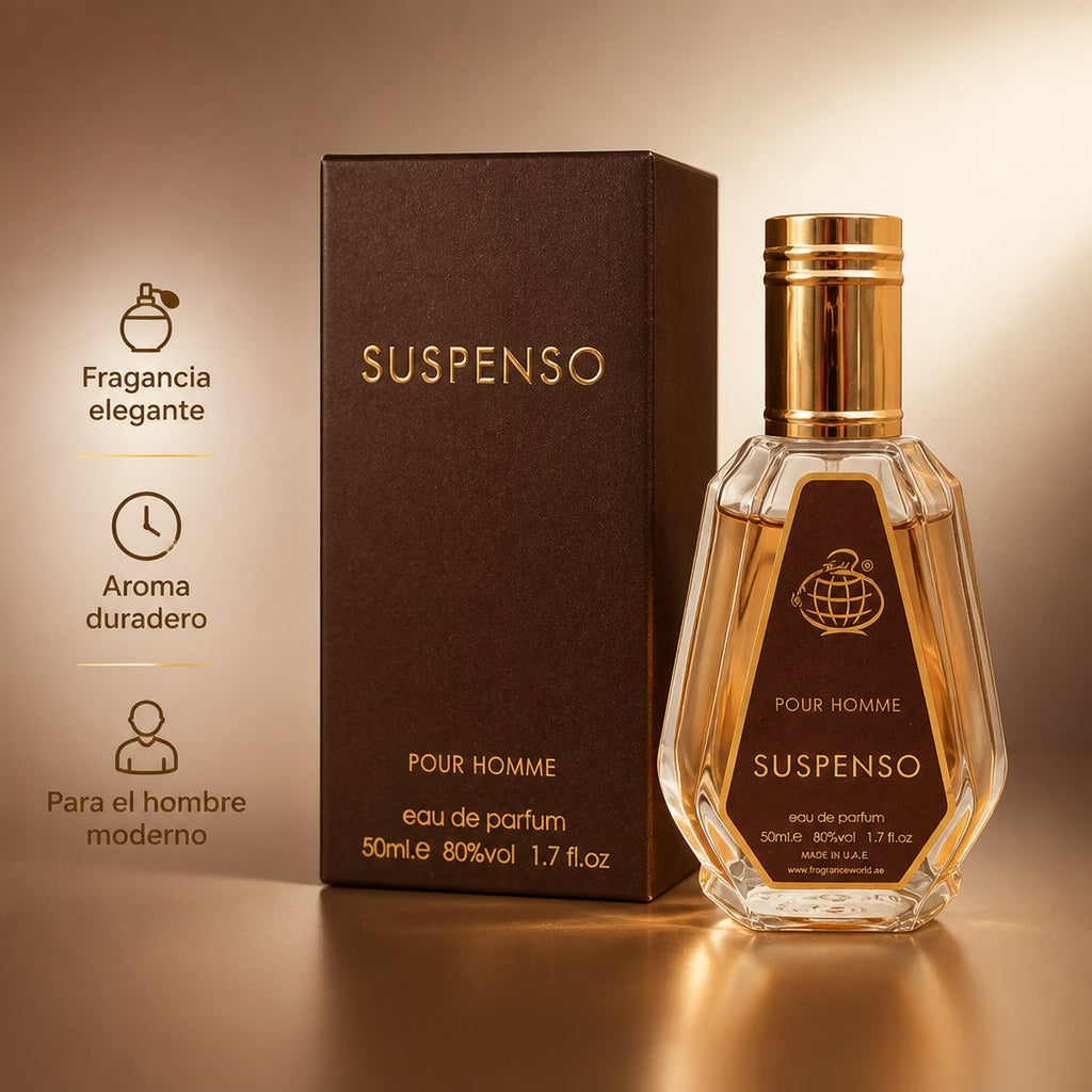 Suspenso Pour Homme Eau de Parfum für Herren, 50ml