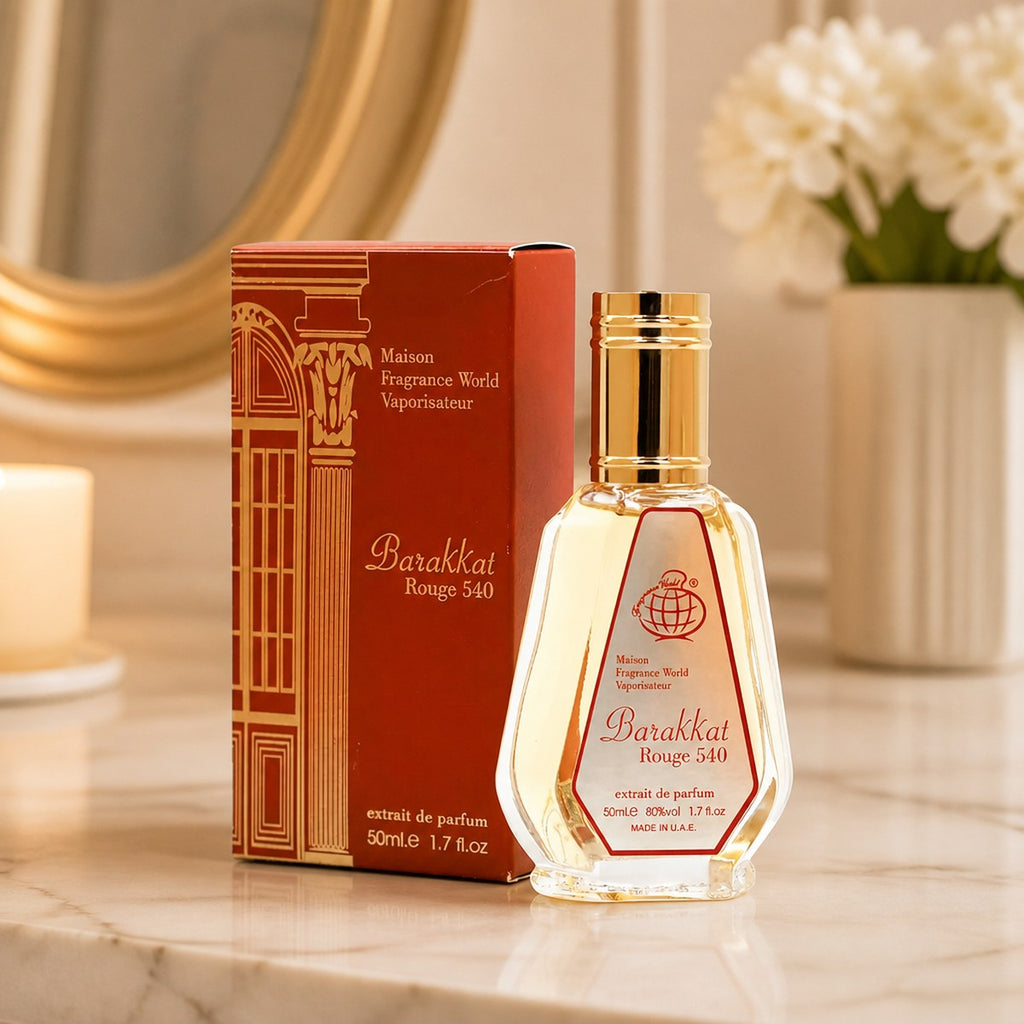 Barakkat Rouge 540 Extrait de Parfum