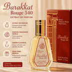 Barakkat Rouge 540 Extrait de Parfum