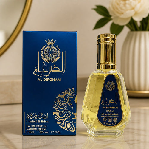 Ard Al Zaafaran Al Dirgham Limited Edition Eau de Parfum 50ml