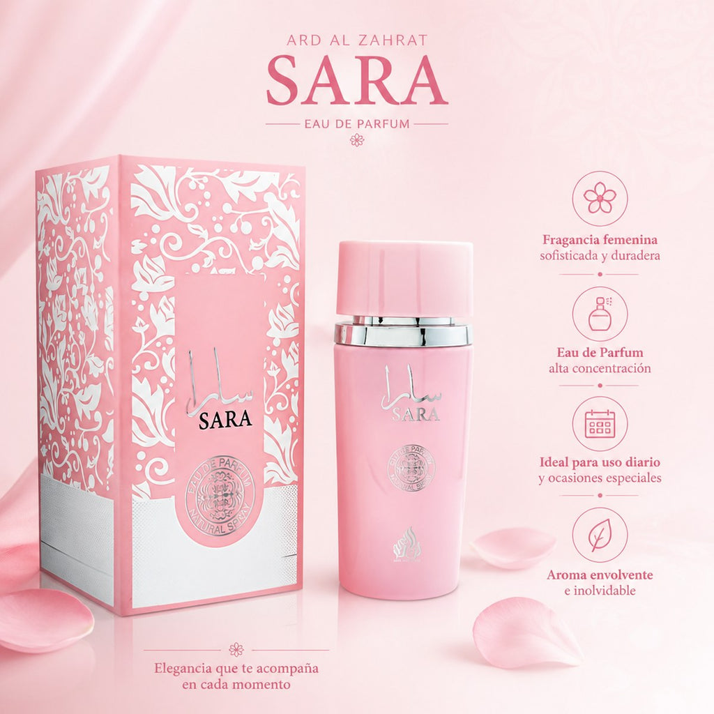 Damenparfüm Sara Ard Al Zahrat