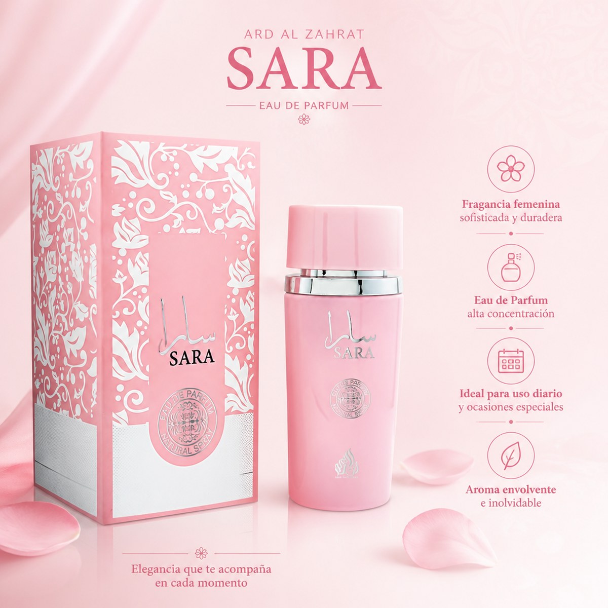 Damenparfüm Sara Ard Al Zahrat